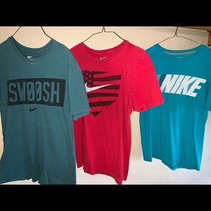 Nike T Shirts